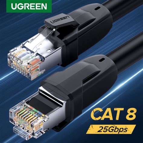 Ugreen Lan Cable Cat Network Cable Cat Lan Cable Rj Ethernet Cable