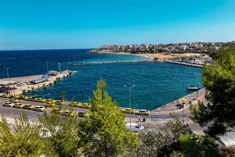 Ferry To Rafina How To Get To The Port Go