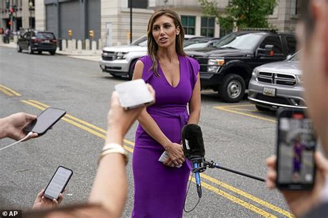 Is Trump Lawyer Alina Habba Becoming A Media Personality