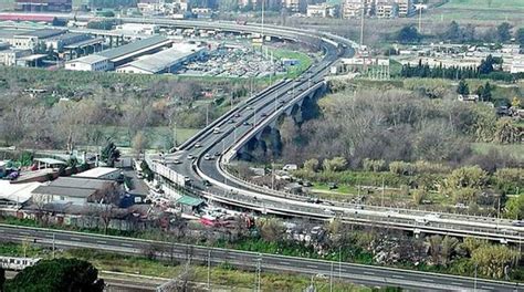 Viadotto Della Magliana Lavori Completati Ripristinati I Percorsi Bus