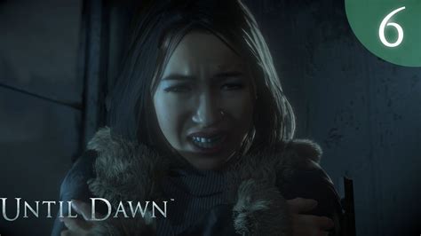 UNTIL DAWN PLAYTHROUGH FR 6 Vengeance YouTube