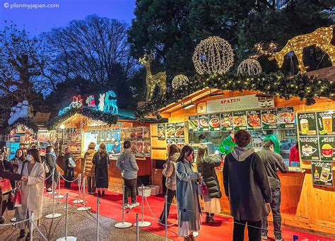 Christmas in Tokyo - 24 Christmas Markets, Lights & Events 2024 - Plan ...