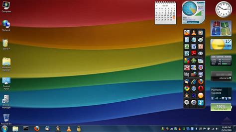 Windows Live Tiles Belong On The Desktop