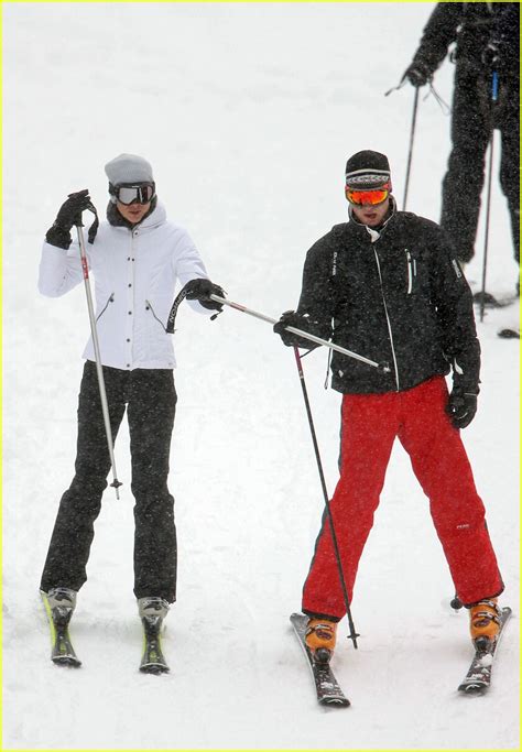 Prince William & Kate Middleton Hit the Ski Slopes: Photo 1001201 ...