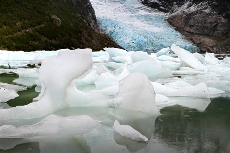 Glaciares Balmaceda E Serrano Parque Nacional Bernardo Ohiggins