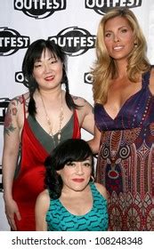 Margaret Cho And Selene Luna Images Stock Photos Vectors