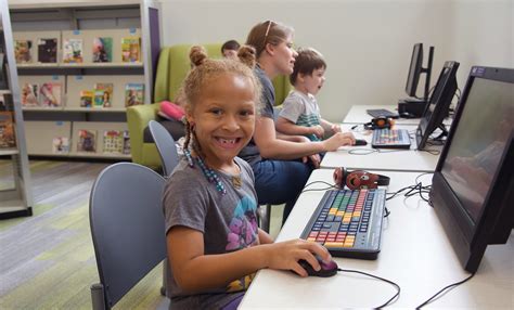 St. Louis County Library Named Missouri Library of the Year - GAZELLE MAGAZINE