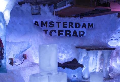 Xtracold Icebar Experience Free Drinks