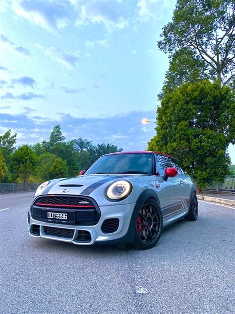 Mini Cooper Jcw 2024