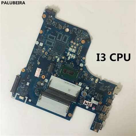 Palubeira Para Lenovo G G Z Z Placa Madre Del