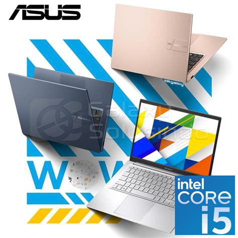 Jual Asus Vivobook A Va Intel Core I U Gb Ssd Gb Ram