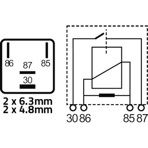 Jalinanpolitik V A Relay Pin Wiring Diagram Tyco