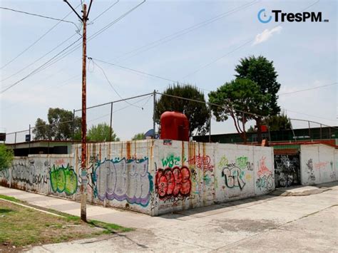 Escuelas Vandalizadas En Metepec