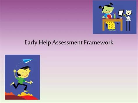 Ppt Early Help Assessment Framework Powerpoint Presentation Free Download Id 5795540