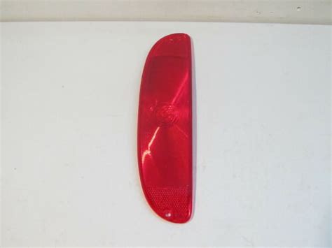 New 1961 1962 1963 Ford Truck F 100 F 250 Unibody Tail Light Lens Ebay