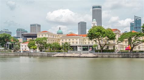 Explore Singapores Civic District 2024 2025 Culture And History