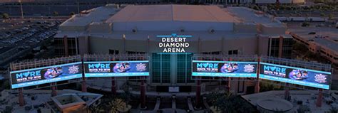 Desert Diamond Casinos & Entertainment - City of Glendale