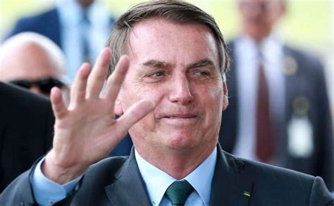 Bolsonaro Comemora Defla O E Diz Esperar Fen Meno Para Portal S