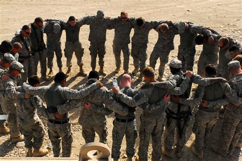 Take Stock Of Your Spiritual Fitness Article The United States Army