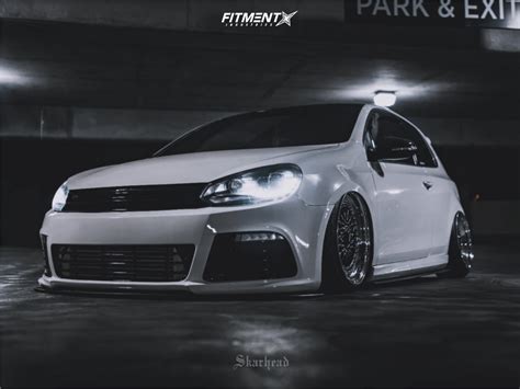 Mk Volkswagen Gti Wheel Fitment Guide Fitment Industries