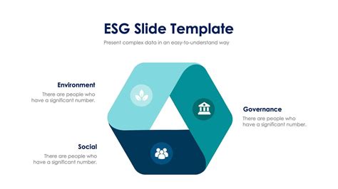 ESG Slide Infographic Template S09042302 – Infografolio