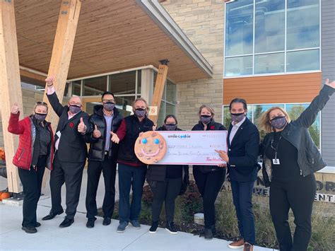 A Record Breaking Number Of Smiles Tim Hortons Raises More Than