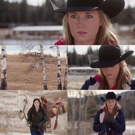 Pin by Janice Kohn Anderson on Heartland | Heartland amy, Heartland ...