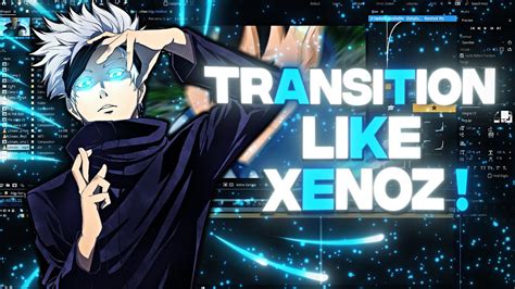 HOW TO EDGY ROTATION LIKE XENOZ After Effects AMV Tutorial YouTube