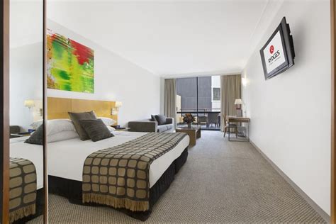 Sydney Hotel Rydges Sydney Central Surry Hills Accommodation