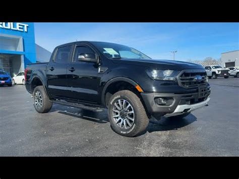 2022 Ford Ranger Marshfield Springfield Lebanon Buffalo Rogersville