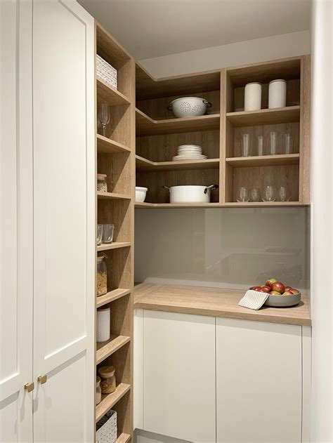 Pantry Options Traditional Vs Butlers Pantry Kitchen Culture We