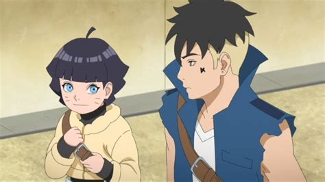 Abdul Zoldyck On Twitter Boruto Episode 263 Screenshot Himawari And