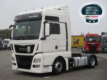 MAN TGX 18 440 4X2 LLS U 2 Tanks For Sale Tractor Unit 24899 EUR