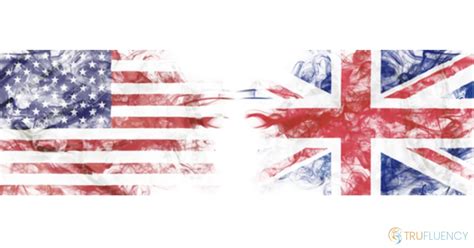 American Vs British Vocabulary