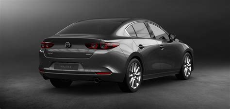 Mazda 3 IV Sedan 2019 - present Specs and Technical Data, Fuel ...