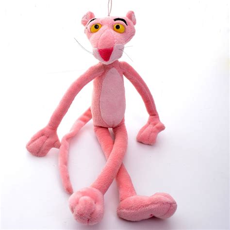 Pink Panther Plush Dolls And Toys