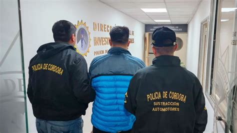 Megaoperativo En C Rdoba Con Detenidos Y Secuestro De Camiones Por M S