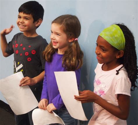 Acting Classes For Kids The Importance Of Positive Training