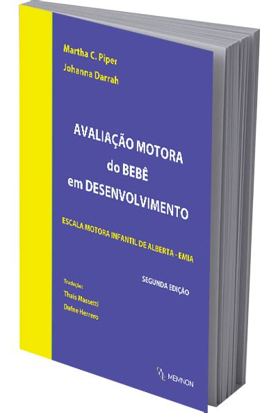 Avaliação Motora Do Bebê Em Desenvolvimento Memnon