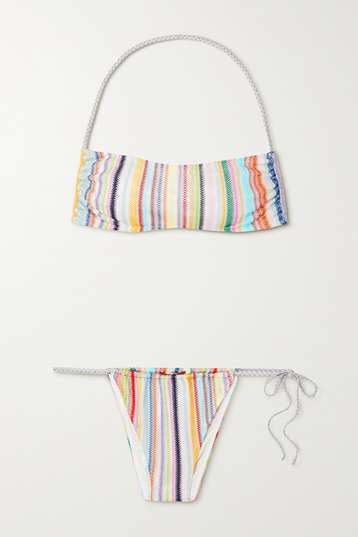 Bikini Sets Sale Net A Porter
