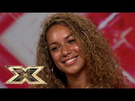 Leona Lewis UNSEEN Extended Audition The X Factor UK Video