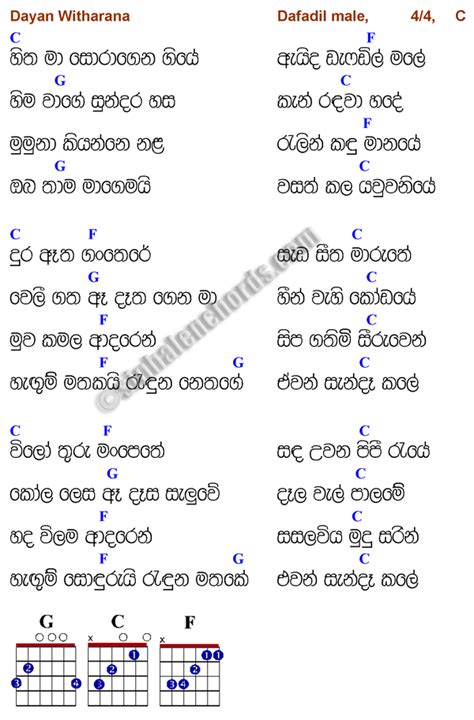 Sinhala Songs Organ Chords Book Pdf Tuppen Cebarn Tetburyu