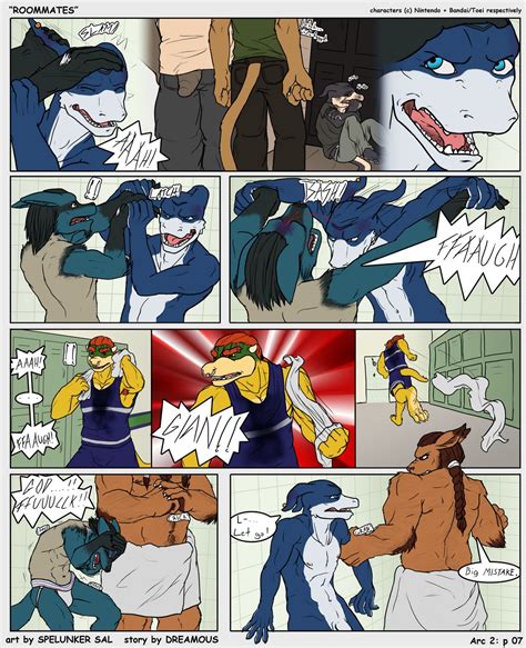 Roommates Comic Porn HD Porn Comics