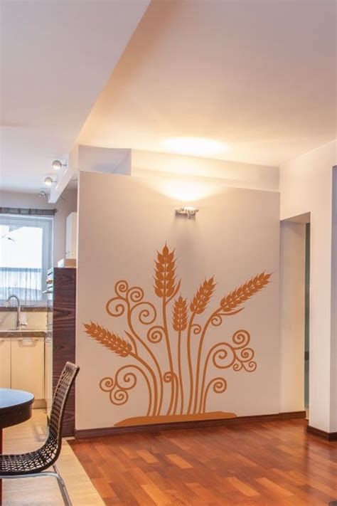 Wall Decals Ear Of Wheat WALLTAT Art Without Boundaries Wall