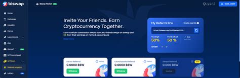 Biswap Dex биржа нового поколения Airdropics