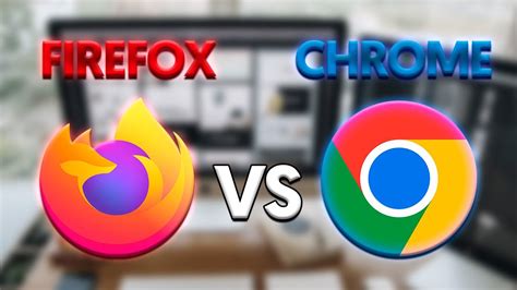 GOOGLE CHROME vs MOZILLA FIREFOX Cuál es mejor más rápido o más