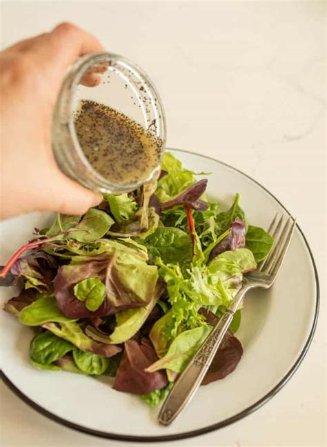 How To Make Homemade Salad Dressing 9 Easy Recipes