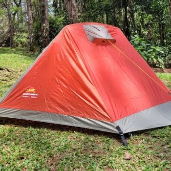 Mandiali E Shop Barraca Camping Pessoa Coluna D Gua Mm Everest