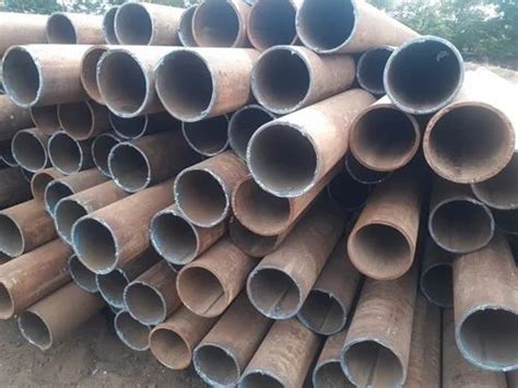 Cs Seamless Round Pipe S J N Carbon Steel Round Seamless Pipe