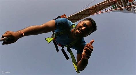 Kolad Bungee Jumping Experience From Pune Klook Estados Unidos